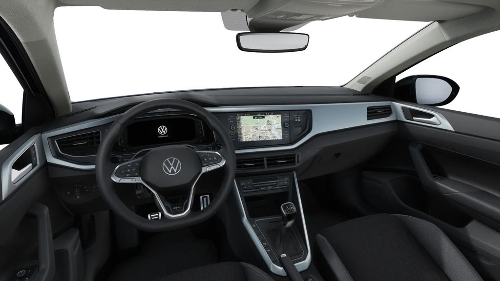 Volkswagen Taigo 2025