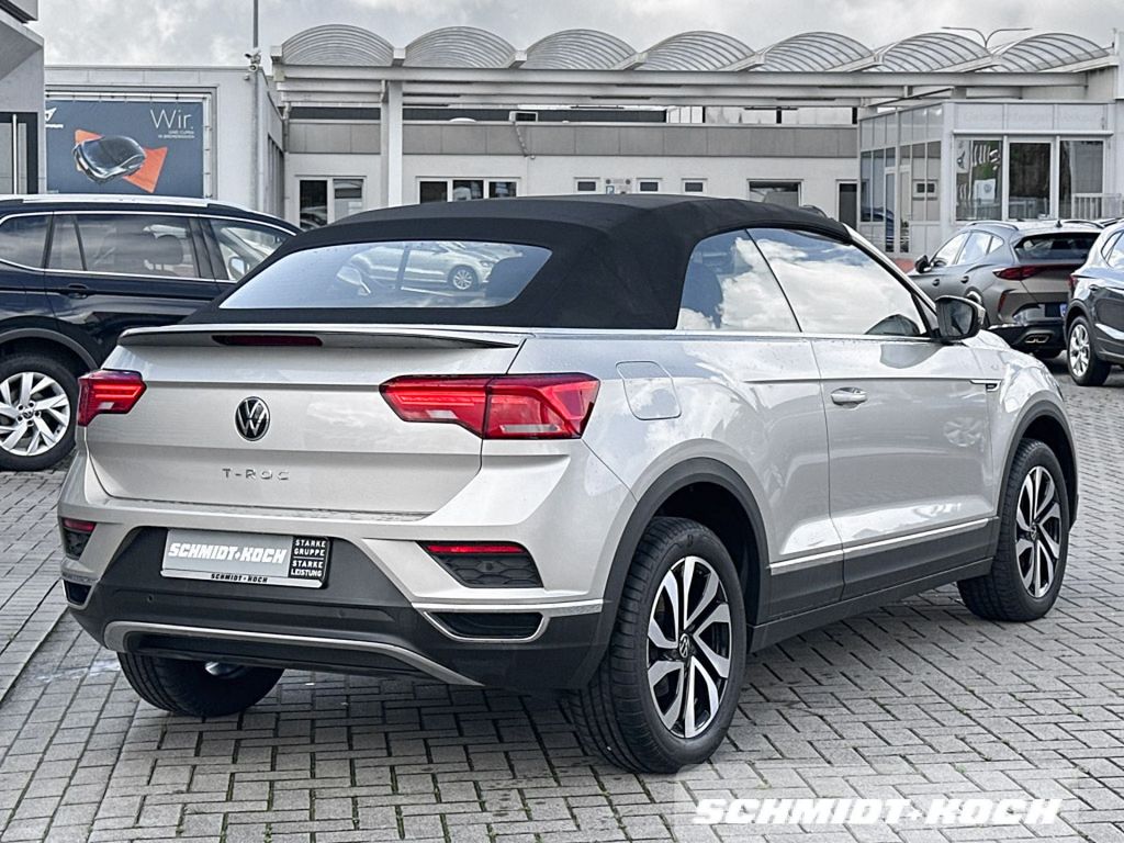 Volkswagen T-Roc 2022