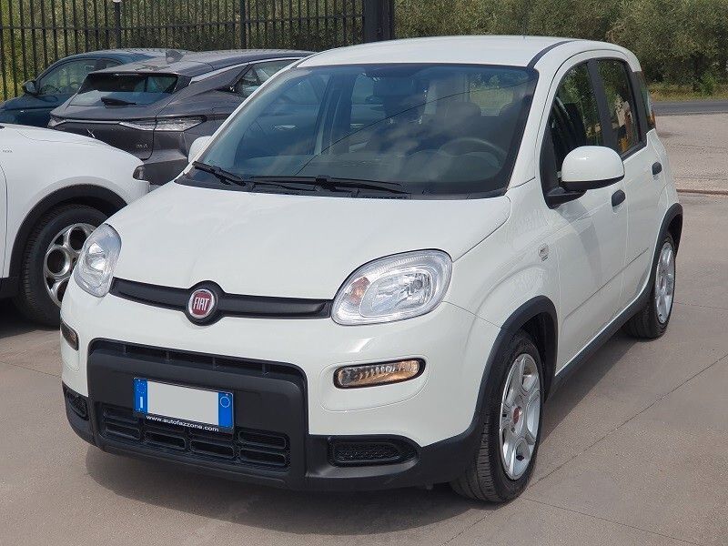 Fiat Panda 2024