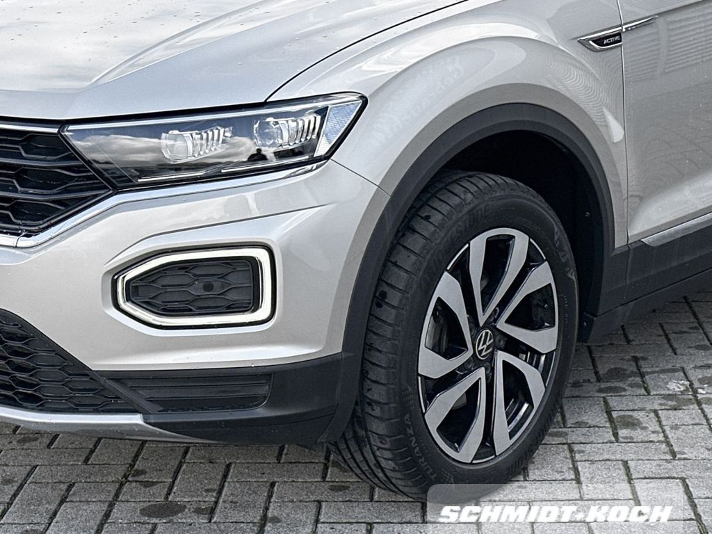 Volkswagen T-Roc 2022