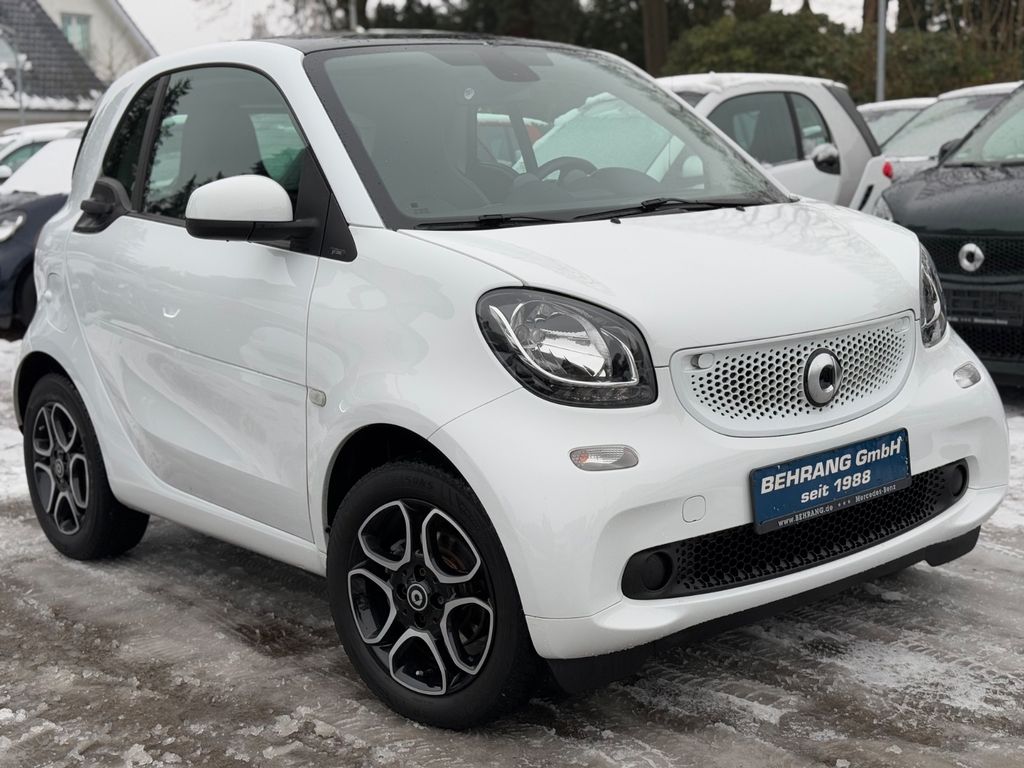 Smart ForTwo 2019