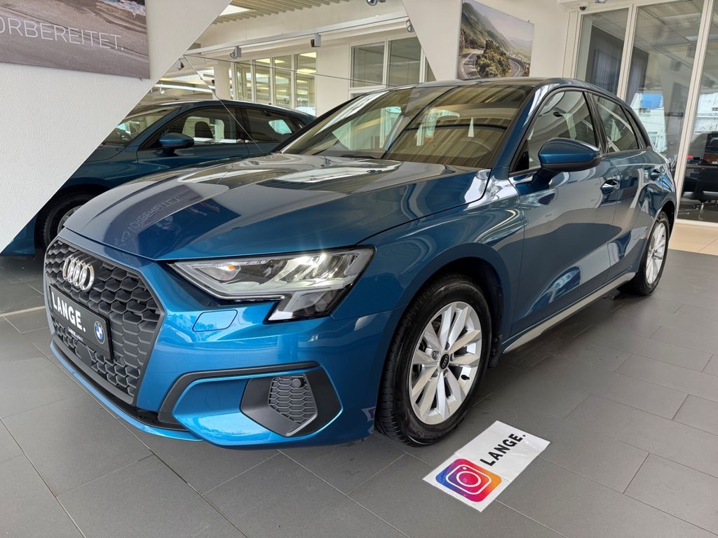 Audi A3 2022