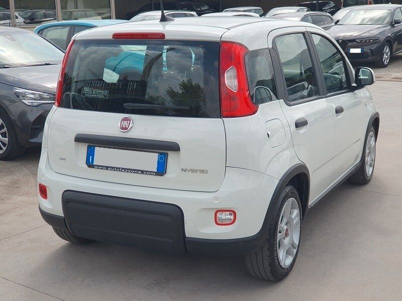 Fiat Panda 2024