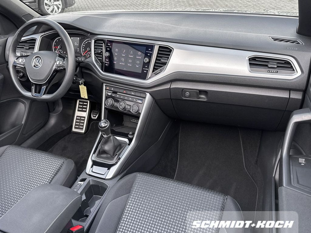 Volkswagen T-Roc 2022