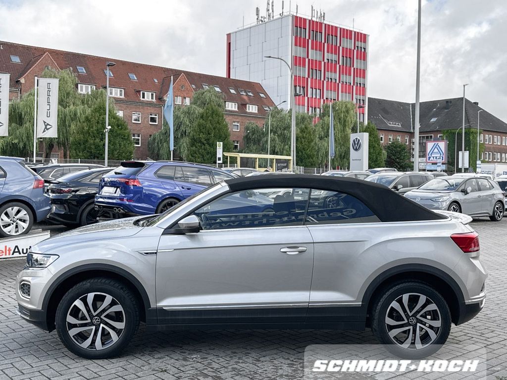 Volkswagen T-Roc 2022