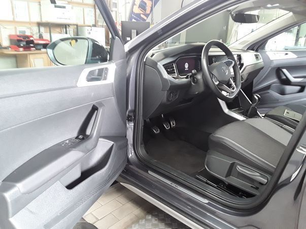 Volkswagen Taigo 2025