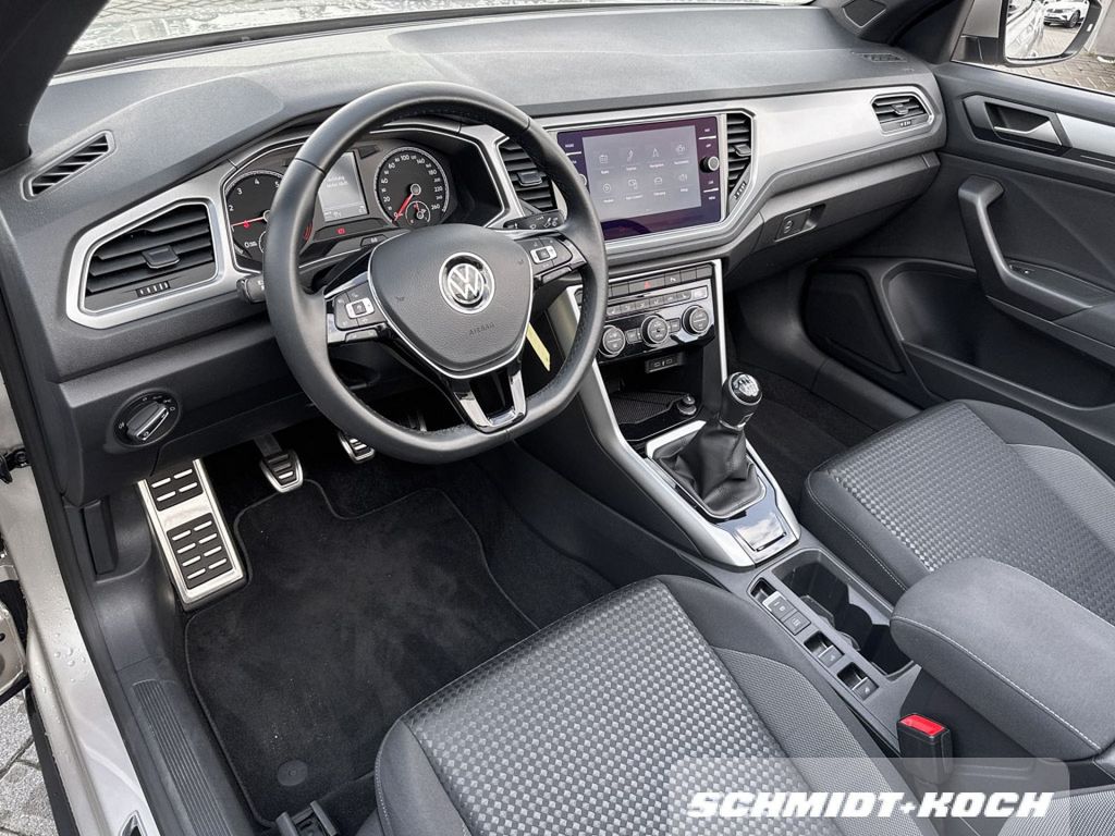 Volkswagen T-Roc 2022