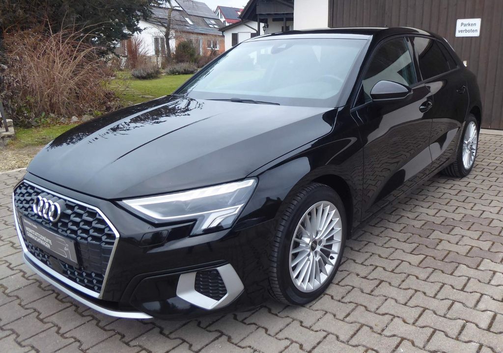 Audi A3 2021