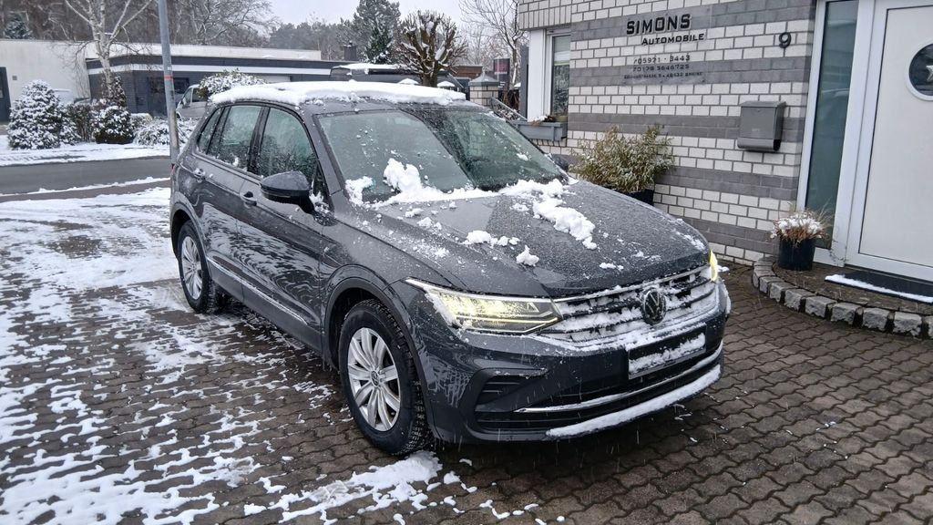 Volkswagen Tiguan 2023