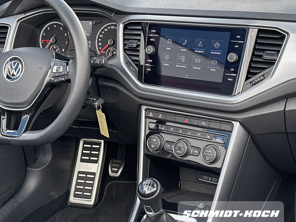 Volkswagen T-Roc 2022