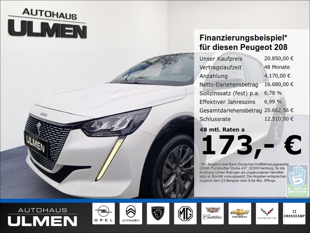 Peugeot 208 2023