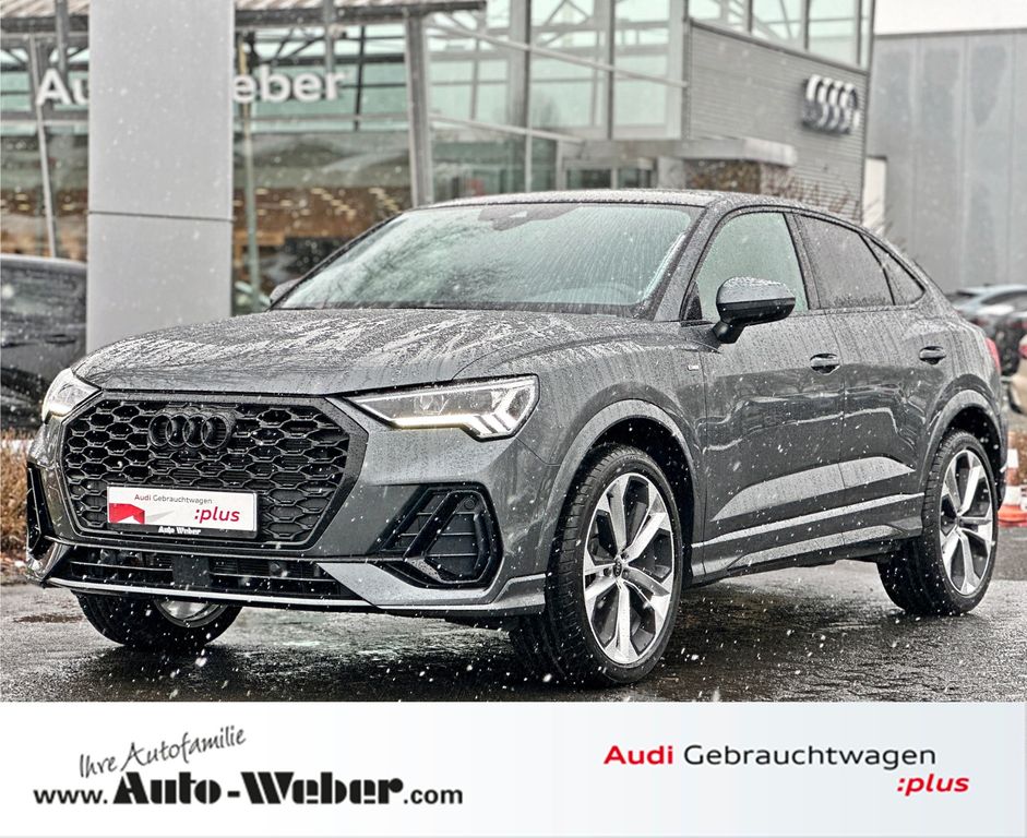 Audi Q3 2024