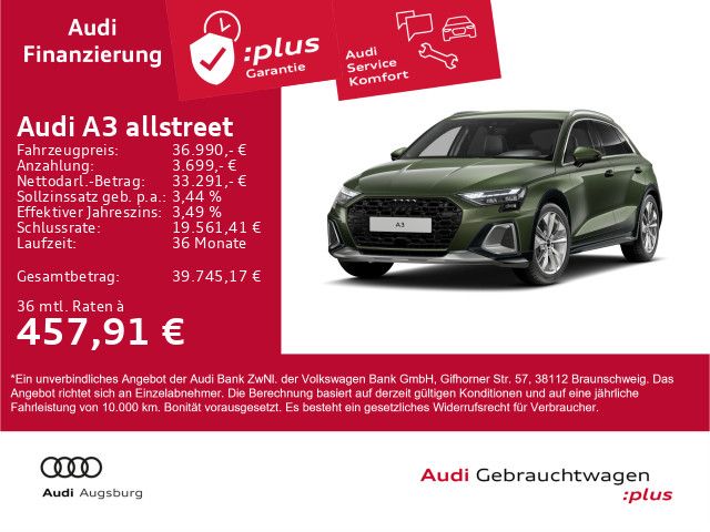 Audi A3 2025