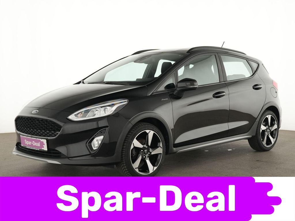 Ford Fiesta 2020