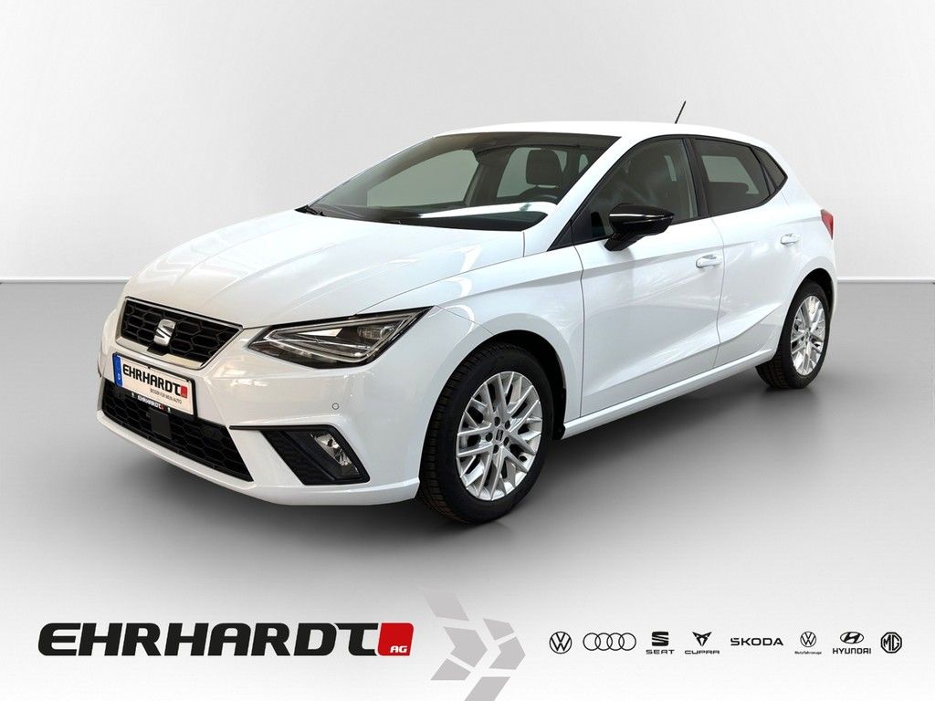 Seat Ibiza 2024