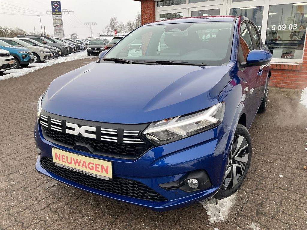 Dacia Sandero 2026