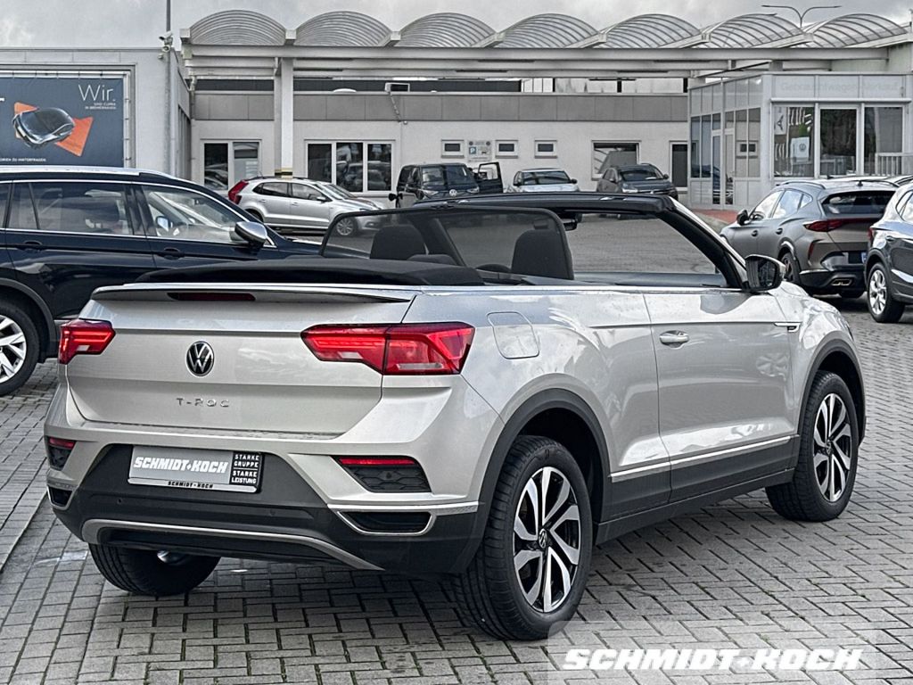 Volkswagen T-Roc 2022