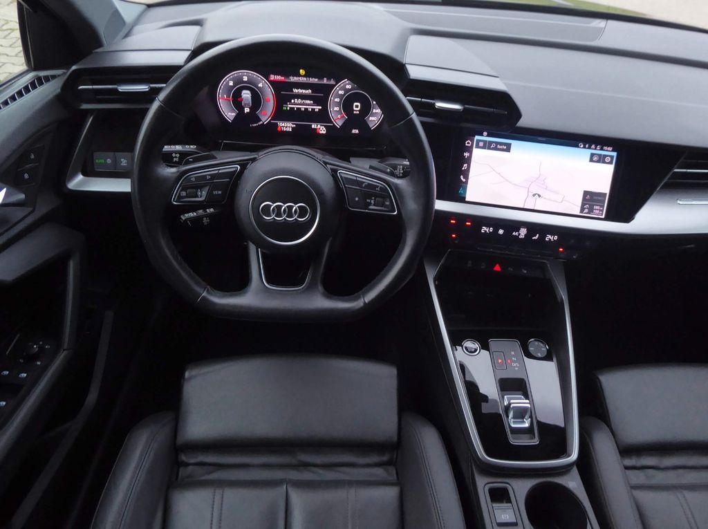 Audi A3 2021