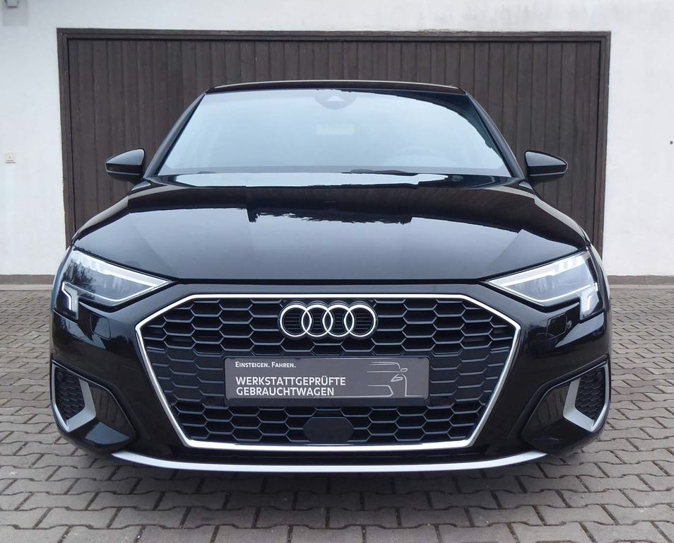 Audi A3 2021