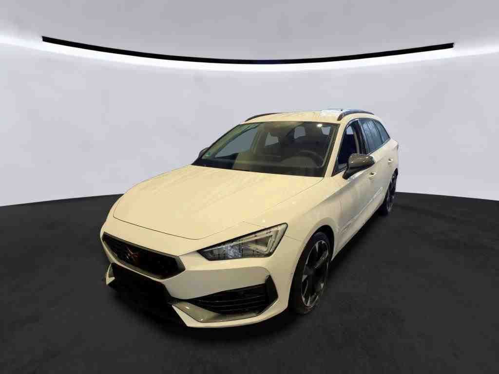 Cupra Leon 2024
