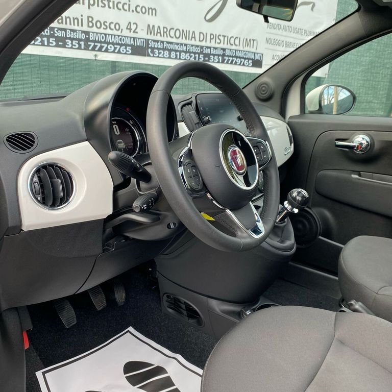 Fiat 500 2024