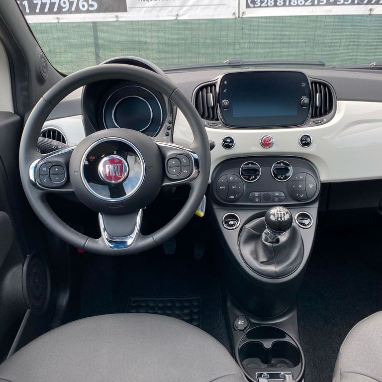 Fiat 500 2024