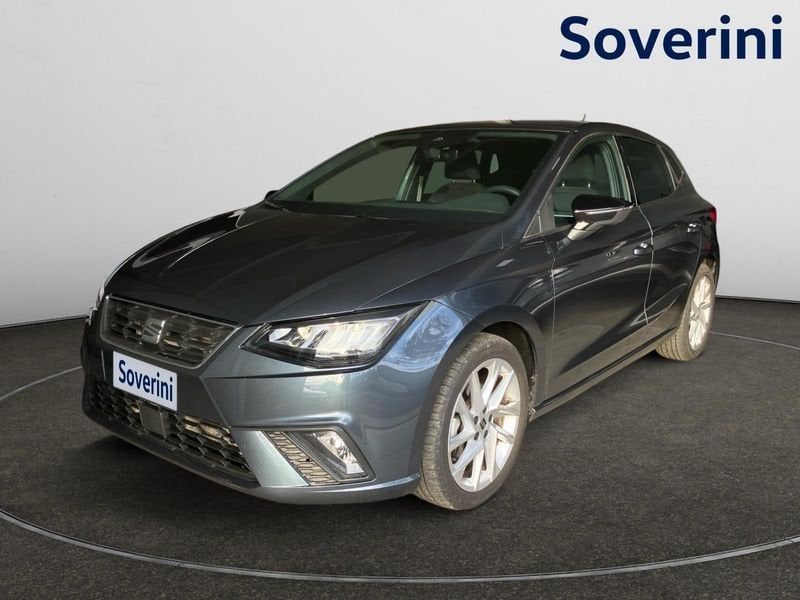Seat Ibiza 2025