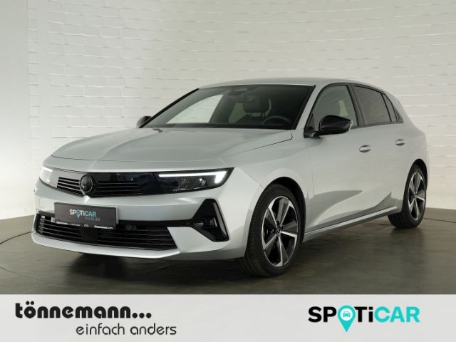 Opel Astra 2024