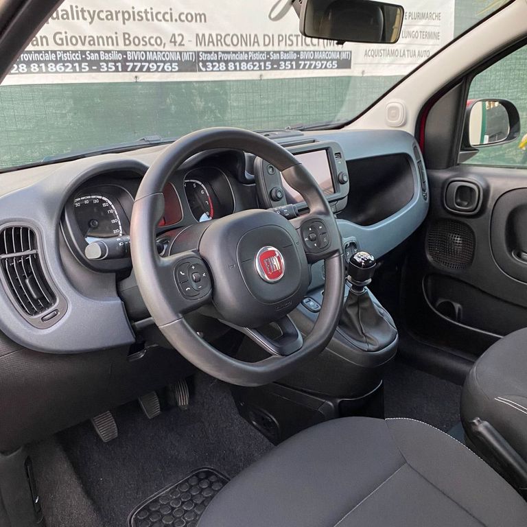 Fiat Panda 2024