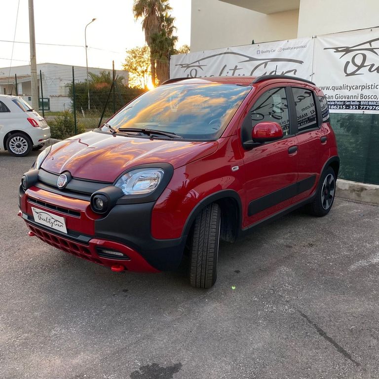 Fiat Panda 2024