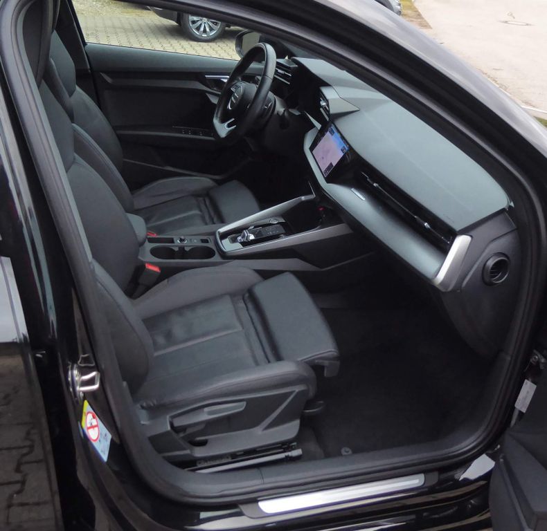 Audi A3 2021