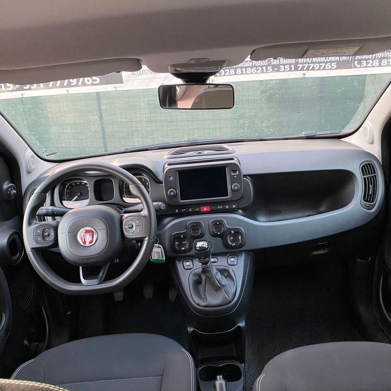 Fiat Panda 2024