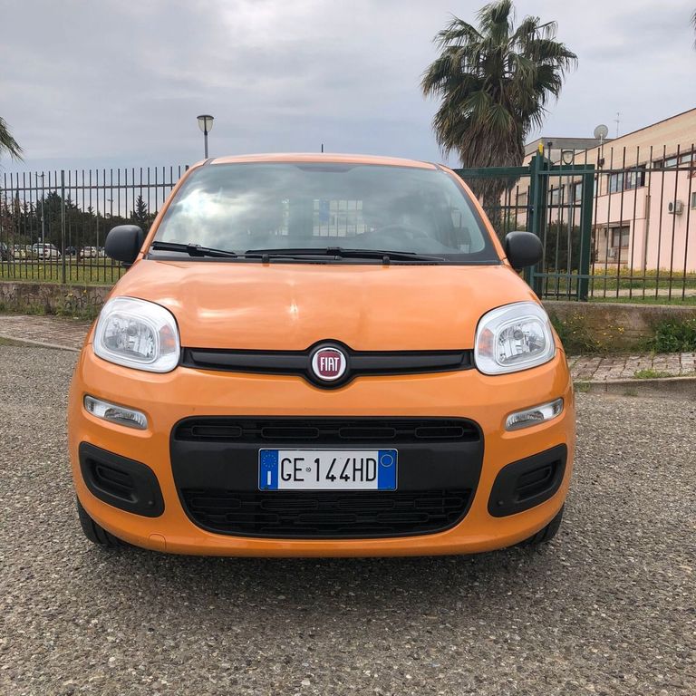 Fiat Panda 2021
