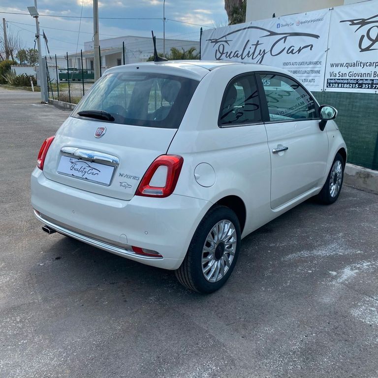 Fiat 500 2024