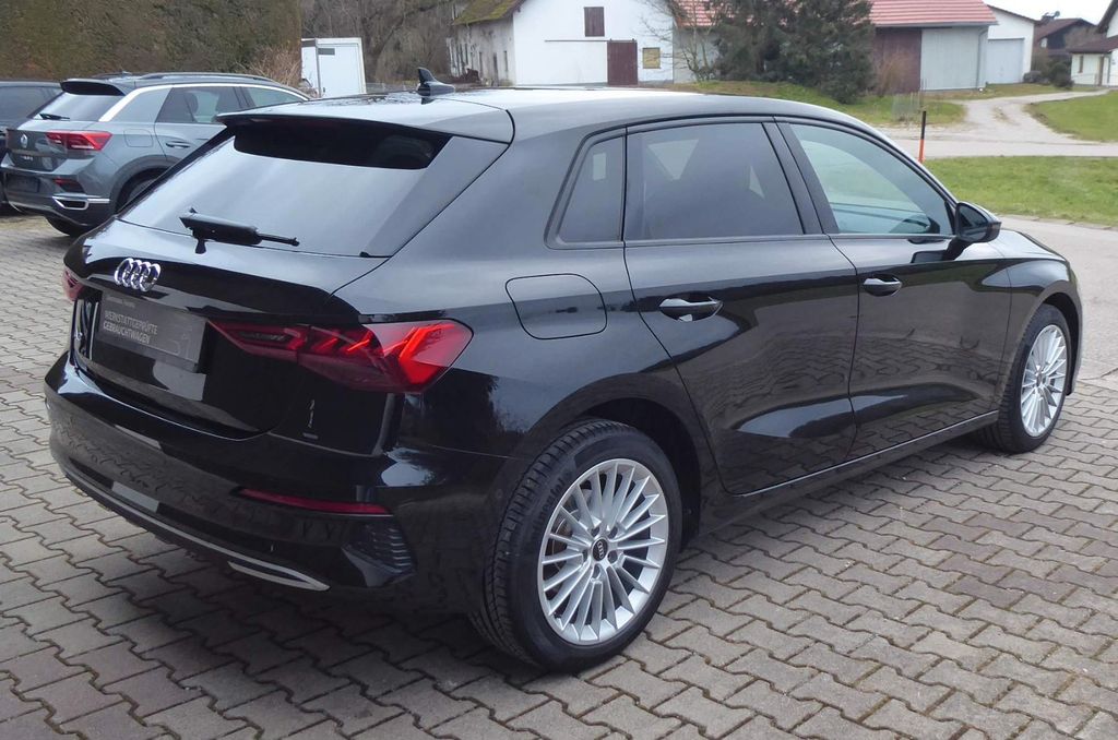 Audi A3 2021