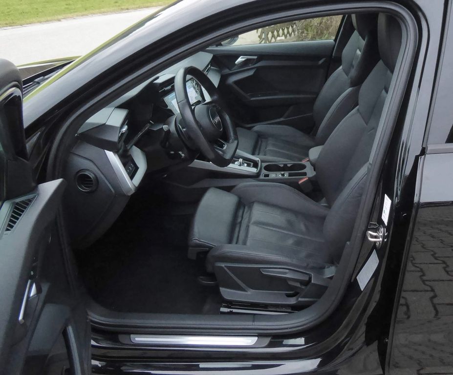 Audi A3 2021