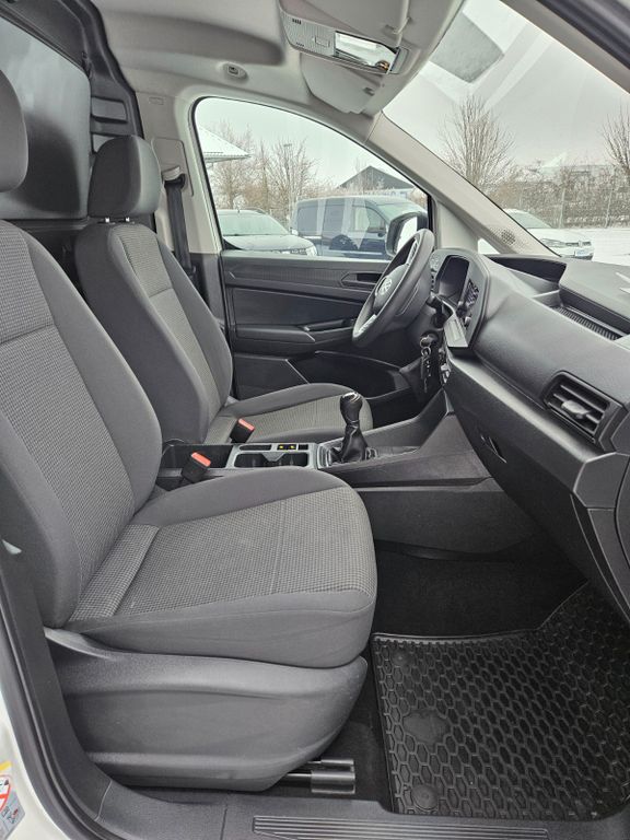 Volkswagen Caddy 2021