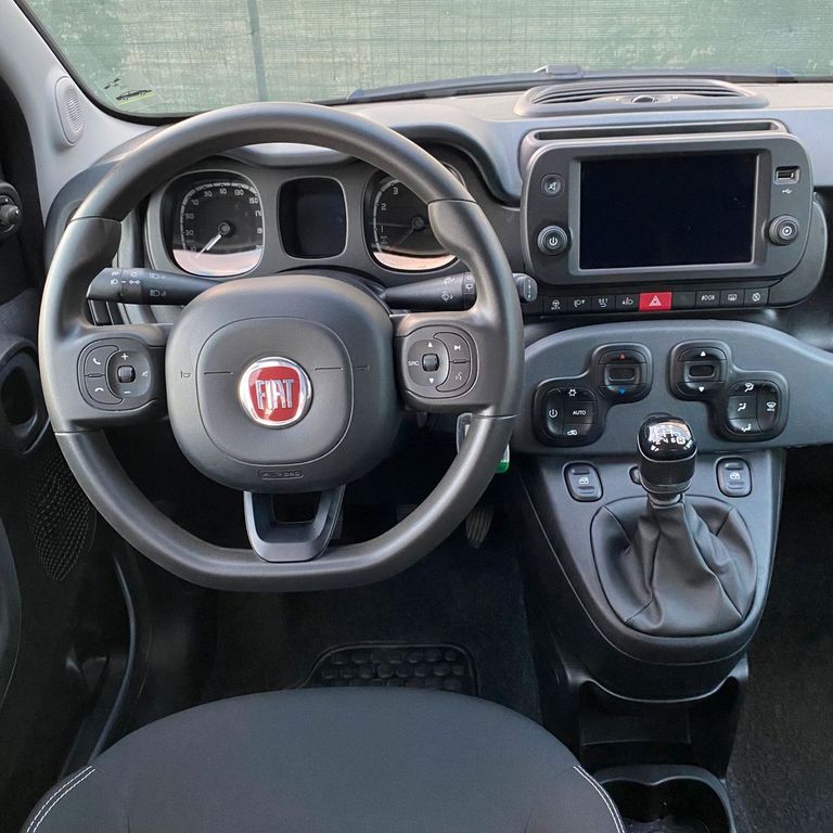Fiat Panda 2024