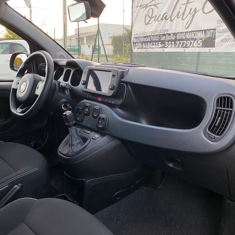 Fiat Panda 2024