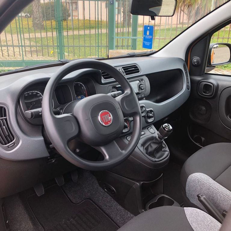 Fiat Panda 2021