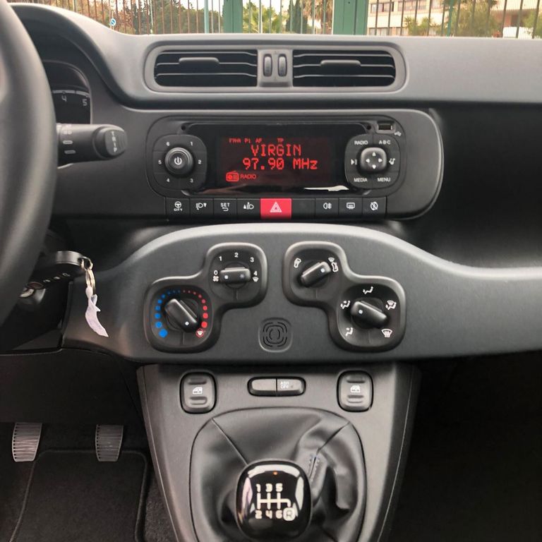 Fiat Panda 2021