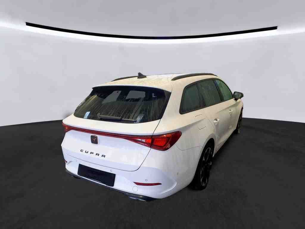 Cupra Leon 2024