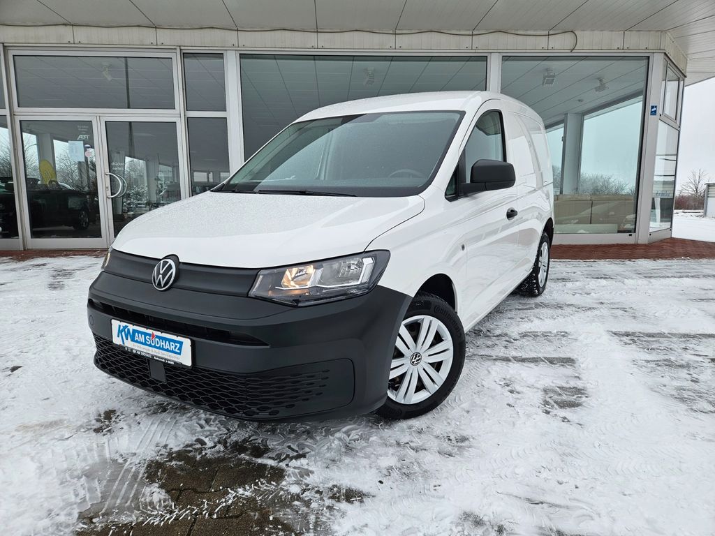 Volkswagen Caddy 2021