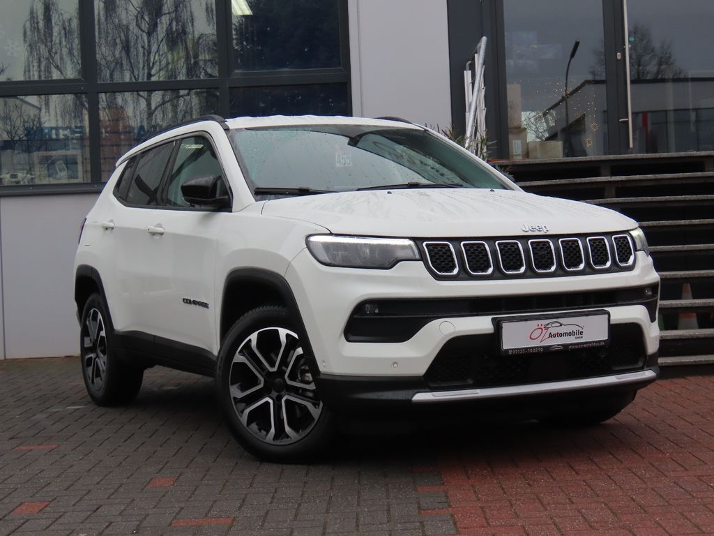 Jeep Compass 2024