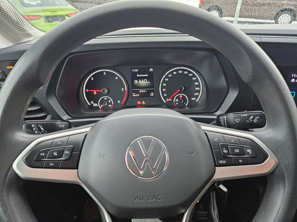 Volkswagen Caddy 2021