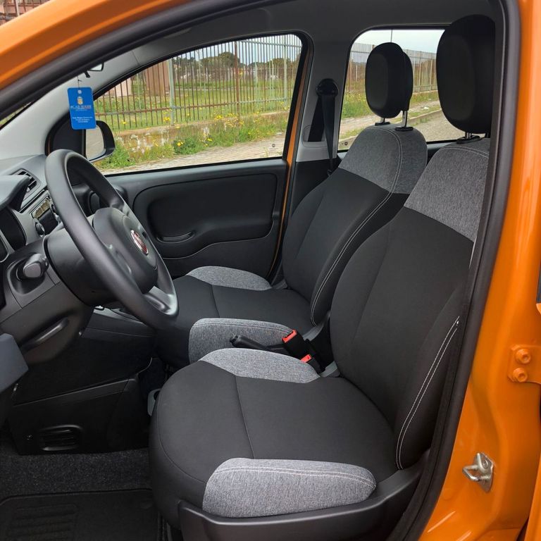 Fiat Panda 2021