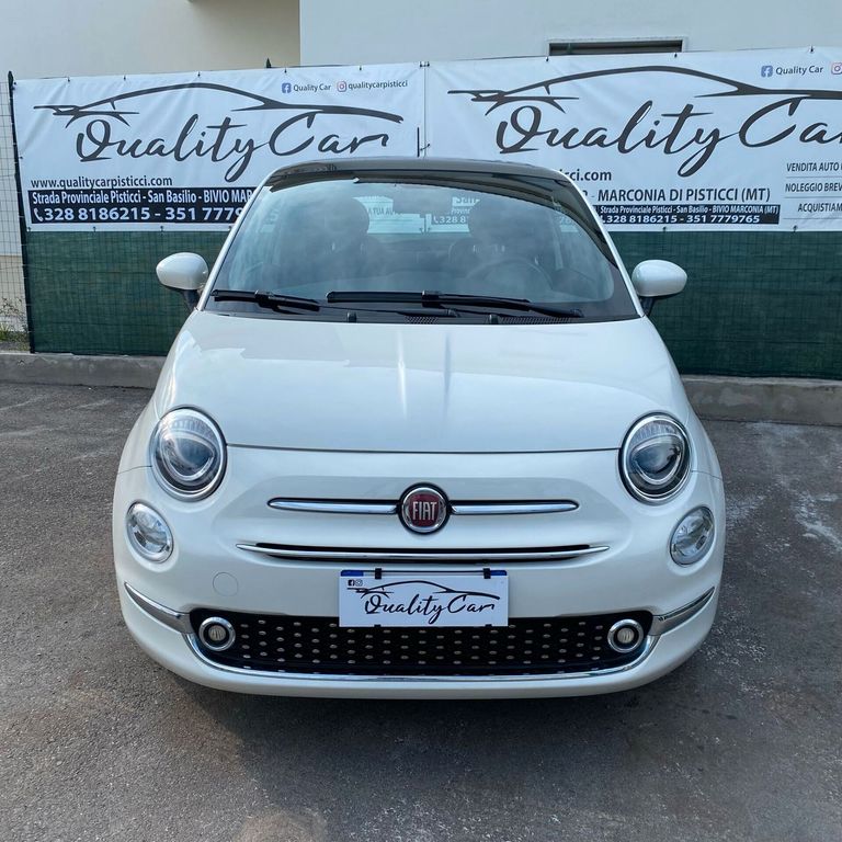 Fiat 500 2024
