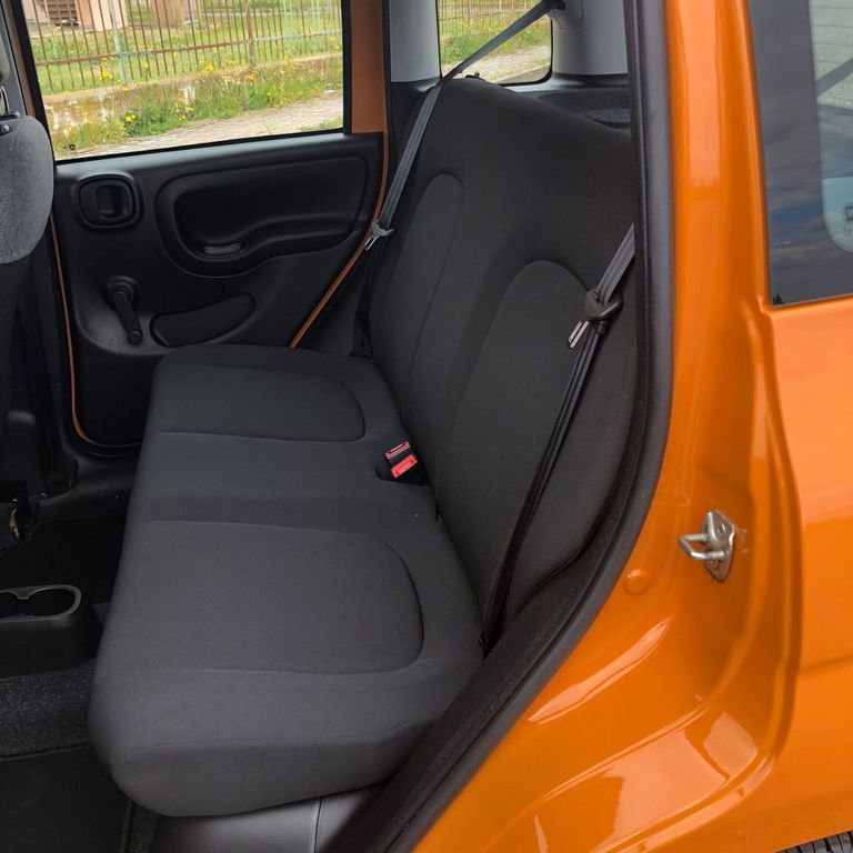 Fiat Panda 2021