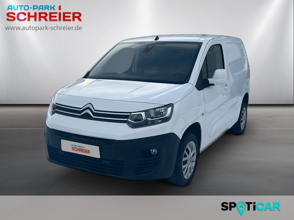 Citroën Berlingo 2018
