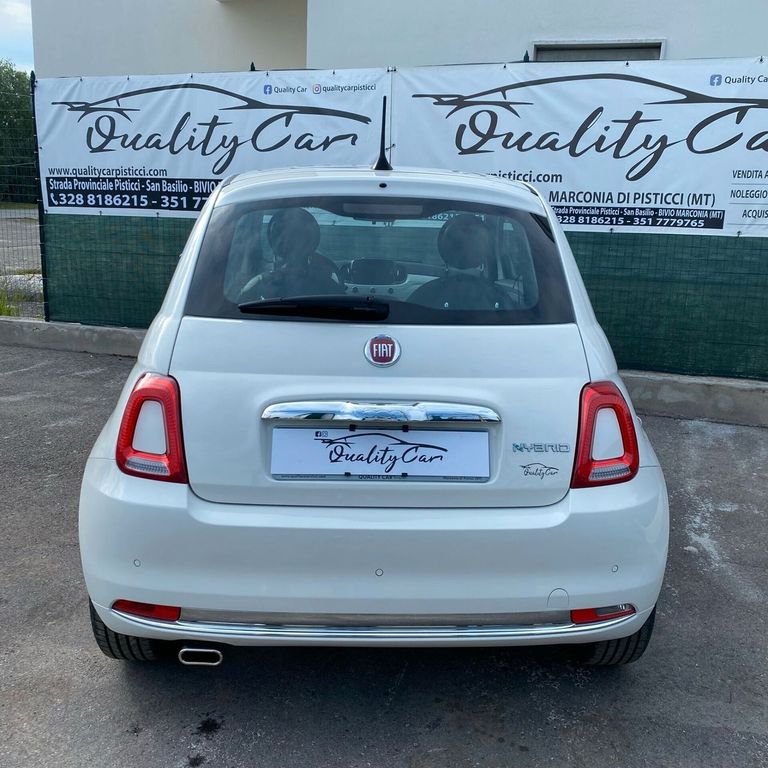 Fiat 500 2024